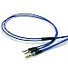 Blue OFC New Audio Replacement Cable for Sol Republic Master Tracks HD V8 V10 V12 X3 Headphone Earphone Headset