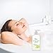 Deluvia Gentle Body Wash, Moisturizing Body Wash with Aloe Vera, Organic Jojoba Seed Oil, Sweet Almond Oil and Vitamin E, Unscented, for All Skin Types, Including Sensitive Skin.