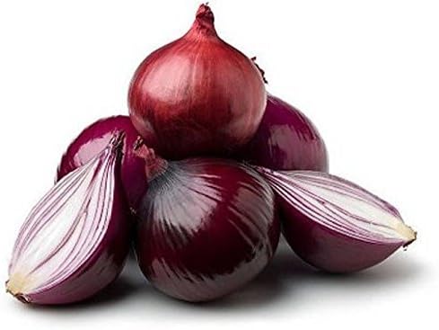 ShubhBhakti-Onion Super Fine Nasik Seeds (50 Seed per packet)