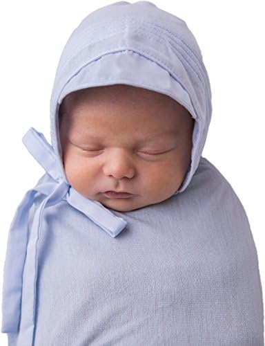 Huggalugs Classic Boys Bonnets for Babies and Toddlers