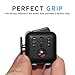 Ultra Strong Fidget Cube by Wedual. Made of High-end Silicone, Available in 13 Colors! Twiddle Dice Toy reliefs Stress, Anxiety, ADHD and Boredom, Amazon Prime, Perfect for adults and children!