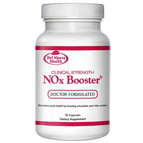 Clinical Strength NoX Booster 1 Month Supply