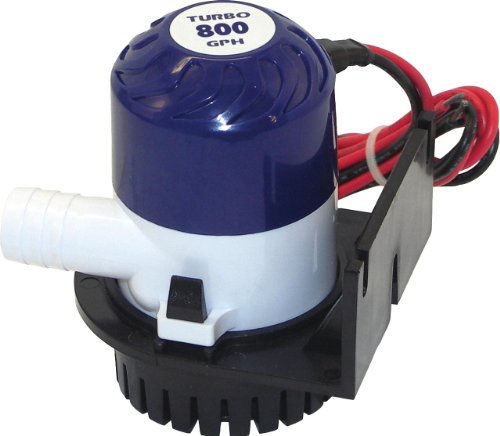 Shoreline Marine 800 GPH Bilge Pump