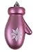 Shatterproof Christmas Tree Ornaments by Clever Creations | Pink and White Mitten 4