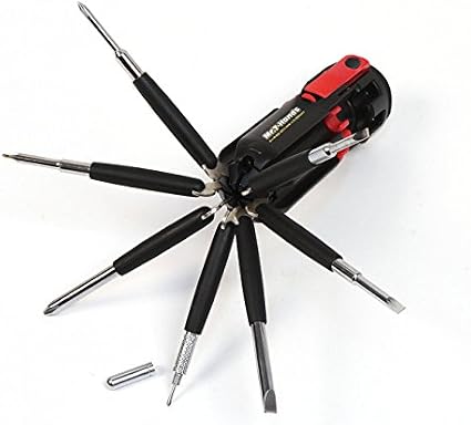 Apollo Precision Tools Dt1019 Mr 7 Hands Multi End Screwdriver Automotive Gioncosurgery Hand Tools