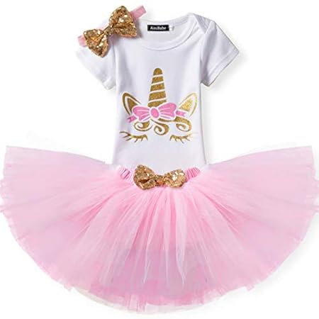 one year old unicorn birthday outfit