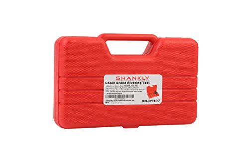 Shankly Chain Rivet Tool, Chain Cutter for Motorcycles, ATV’s, Bikes by - Thumbnail 2