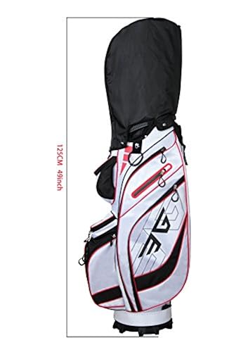 Eagole Super Light Golf Cart Bag,14 Way Top and Full Length