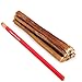 ValueBull Bully Sticks for Small Dogs, Thin 6 Inch, 100 Count Bulk Pack - All Natural Dog Treats, 100% Beef Pizzles, Single Ingredient