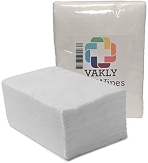 Ultra-Soft Disposable Dry Cleansing Cloth, White | MEDLINE ...