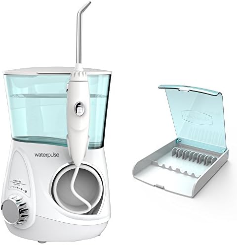 WaterPulse UltraComfort Dental Flosser