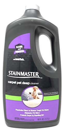 STAINMASTER Carpet Pet Stain & Odor Remover Cleaner (Refill, 60 oz.)