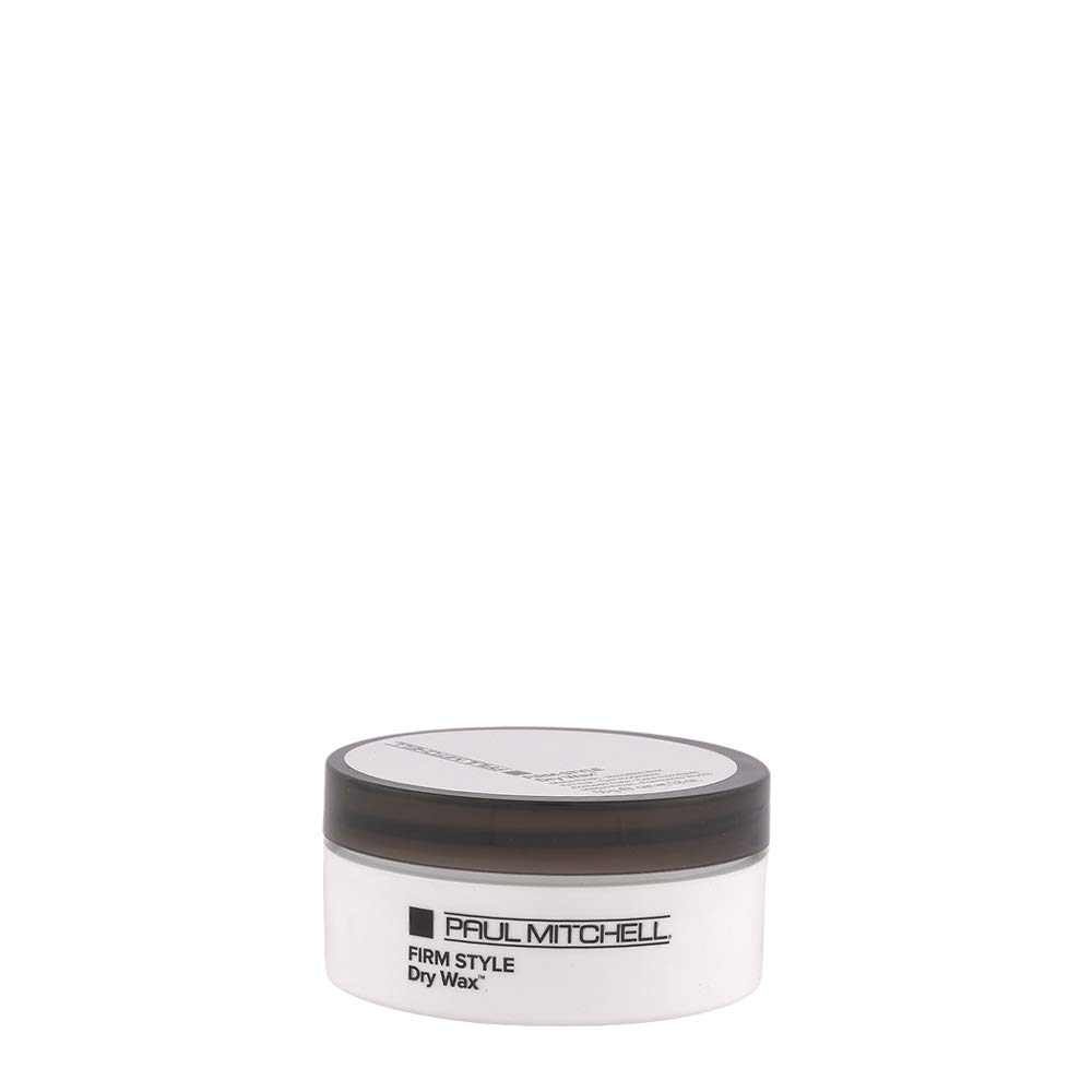 Amazon Com Paul Mitchell Firm Style Dry Wax 1 8 Oz Luxury Beauty