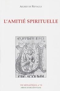 Livres Couvertures de L'amitié spirituelle