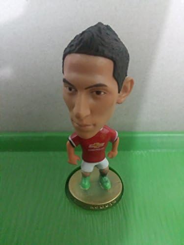 [ Soccer figure ] Angel di Maria ( Manchester United / 14-15 / Home ) Di Maria dolls