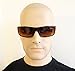 Bifocal Sunglasses with Anti Glare Blue Blocker HD Vision