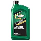 Quaker State 550035190 Heavy Duty SAE 30 Lubricant Motor Oil-1 Quart, 32. Fluid_Ounces