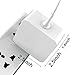 45W Power Adapter Magsafe 2 For Apple Macbook A1435 / A1465 / A1436 / A1466,11-inch & 13-inch with Retina Display (MD592LL/A),Portable Laptop Charger,T-Shape Magnetic connector 14.85V 3.05A