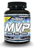 Millennium Sport Technologies- MVP 365 W/ Free ZMK Trial Packs (120 V-Caps)