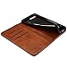 iPhone 7 Plus&8 Plus 5.5inch Wallet case FLYERI Leather Case Flip Folio Book Case Wallet Cover with Kickstand Feature Card Slots & ID Holder and Magnetic Closure for iPhone 7 Plus&8 Plus 5.5inch (2)