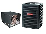 Goodman 2.5 TON 15 SEER Air Conditioner Bundle