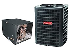 Goodman 2.5 TON 15 SEER Air Conditioner Bundle