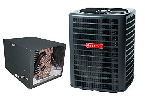 Goodman 2.5 TON 15 SEER Air Conditioner Bundle