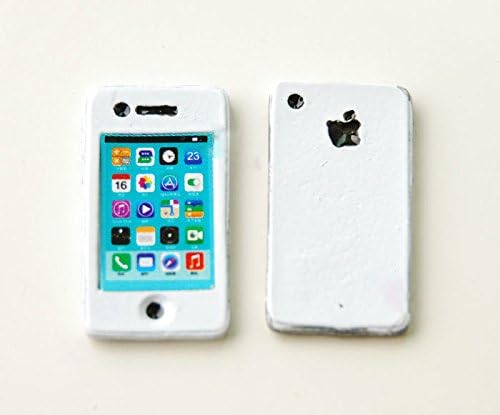 Amazon ドーリア Dollia ドールハウス ミニチュア スマートフォン Iphone風 1 6ドール スケール インテリア 小物 ブライス ジオラマ 家具 おもちゃ Amazon ドーリア Dollia ドールハウス ミニチュア スマートフォン Iphone風 1 6ドール スケール インテリア 小物 ブライス ジオラマ 家具 おもちゃ