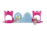 Fisher-Price Little People Maid Marian Pop Open Castle
