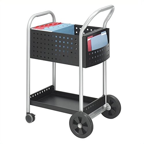 Scranton & Co 20" W Mail Cart