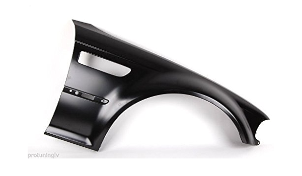 BMW E46 M3 OEM Wing Fender Side Panel Frontal Izquierda ...