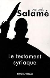 Le  testament syriaque