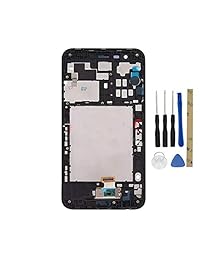 Pantalla LCD táctil de 5,3 pulgadas para LG K30 K10 2018 X410 LMX410 LMX410TK con digitalizador de pantalla táctil para pantalla LCD LG K30 con herramientas de repuesto