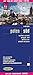 Poland South 1:400,000 Travel Map, waterproof, GPS-compatible, REISE by