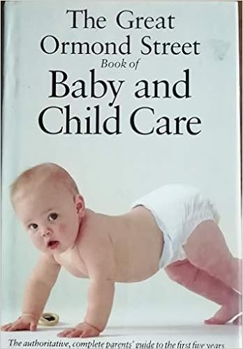 baby and child care book