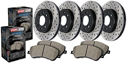 StopTech 935.40029 Street Axle Pack