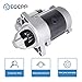 ECCPP New Starter For Kawasaki John Deere Cub Cadet New Holland Engines Lawn Farm Gator Mower Tractor UTV GATOR 6X4 HPX TRAIL GATOR 6X4 AM109408 21163-2101