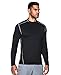 Under Armour ColdGear Evo Fitted Mock - Medium - Black