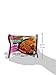 Indomie Instant  Fried Noodles Spicy Beef (Rendang) Flavor for 1 Case (30 Bags x 80 g)