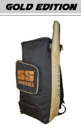 GARIHS Ss Cricket Kit Bag- Gold Edition By