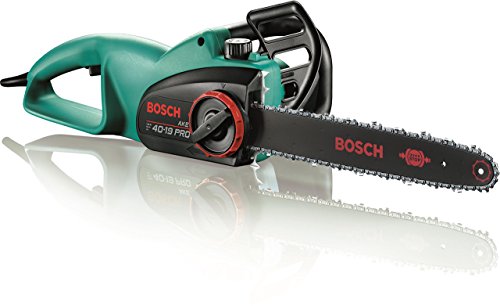 Bosch Kettensäge AKE 40-19 Pro, 80 ml Kettensägeöl, Karton (1900 W, 40 cm Schwertlänge, 4,7 kg)
