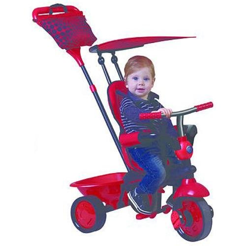 smart trike swing dlx disassembly