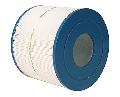 PBF40M Hot Tub Filter Replacement (2-Pack) - 30 Sq.Ft Heavy Duty Fabric, Fits Wellspring 10-00282, Bullfrog Spas