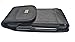 AISCELL Hip Waist Pouch Holster for Galaxy S23+, S23, S22+,S22, S21, S21+Plus,S20, Extra Large Durable Nylon Case Metal Clip Holster [Fits Hybrid Protective Armor Rugged Skin Cover Case on]