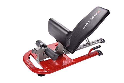Stamina | X 4-in-1 Strength Training Station