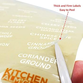 thick label paper