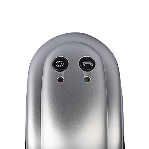 2 in 1 Multi-functional Electric Stapler 2 Hole Punch Paper Punch