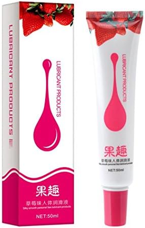 New Lubricant Water Based Lube for Men Women Comfortably Smooth as Silk Stimulating Sex Lubes