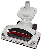 Shark Rotator Lift-Away NV501 Powered Floor Nozzle Assembly w/Brush Part #: 1246FC500 fits (White/red)