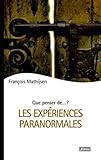 Les Expériences Paranormales by